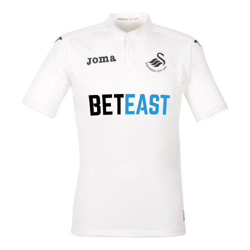 2016-17 Swansea City Home Soccer Jersey